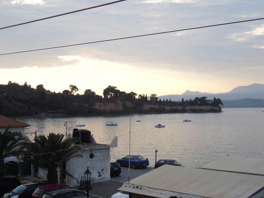 Parthenon Rooms Koroni  Room photo